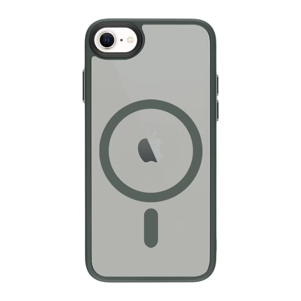 Tactical MagForce Hyperstealth tok iPhone 7/8/SE2020/SE2022 készülékhez erdőzöld