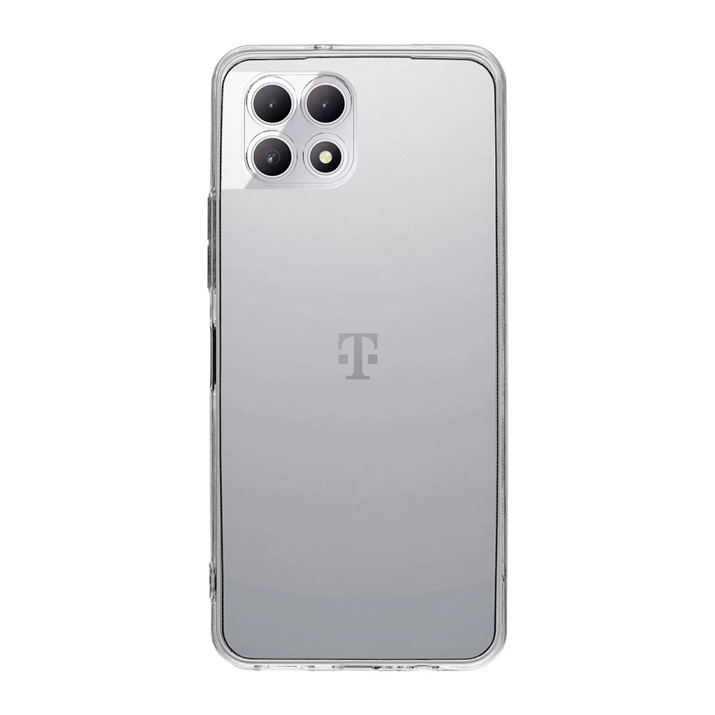 Tactical TPU tok T-Mobile T Phone 2 5G készülékhez átlátszó