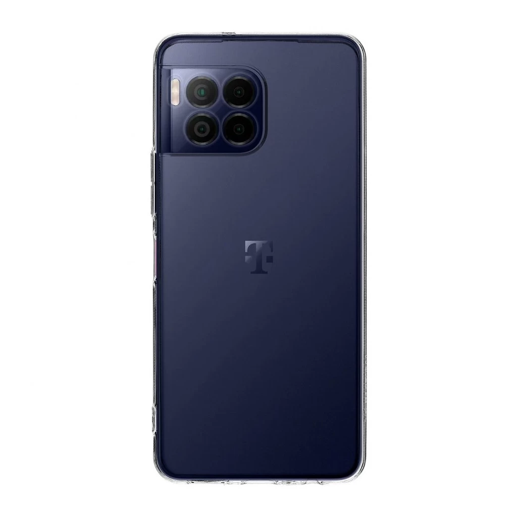 Tactical TPU tok a T-Mobile T Phone 2 Pro 5G készülékhez átlátszó