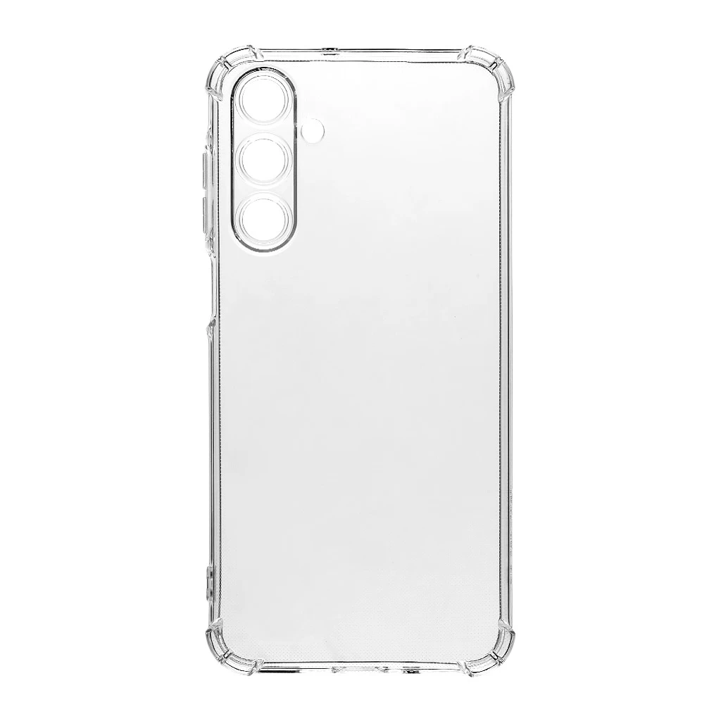 Tactical TPU Plyo tok a Samsung Galaxy A16 4G/5G készülékhez átlátszó