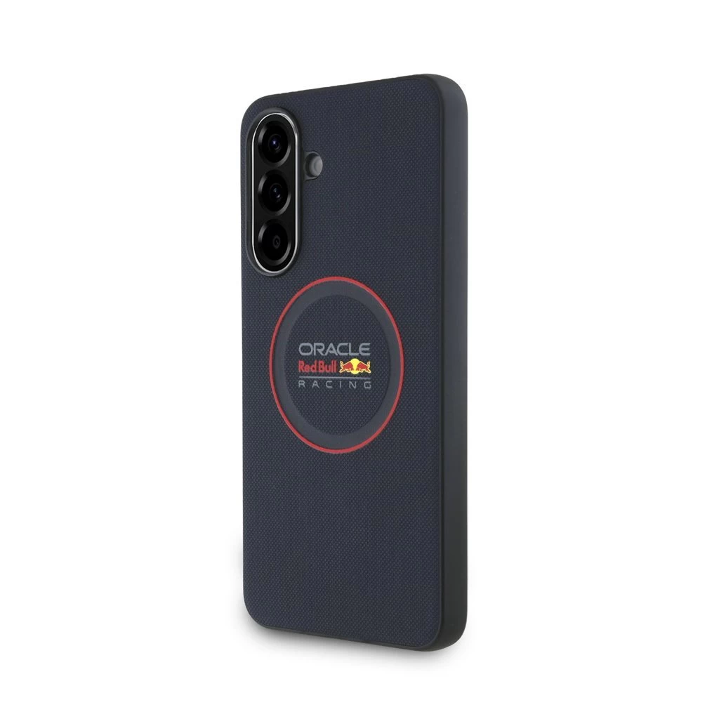 Red Bull PC/TPU Red Ring tok Samsung Galaxy A36 készülékhez tengerészkék