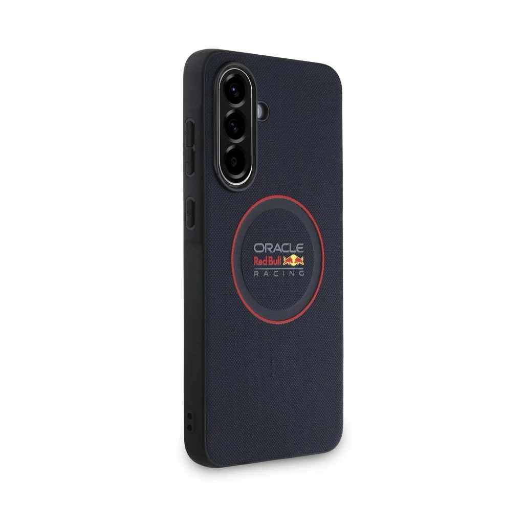 Red Bull PC/TPU Red Ring tok Samsung Galaxy A56 készülékhez tengerészkék