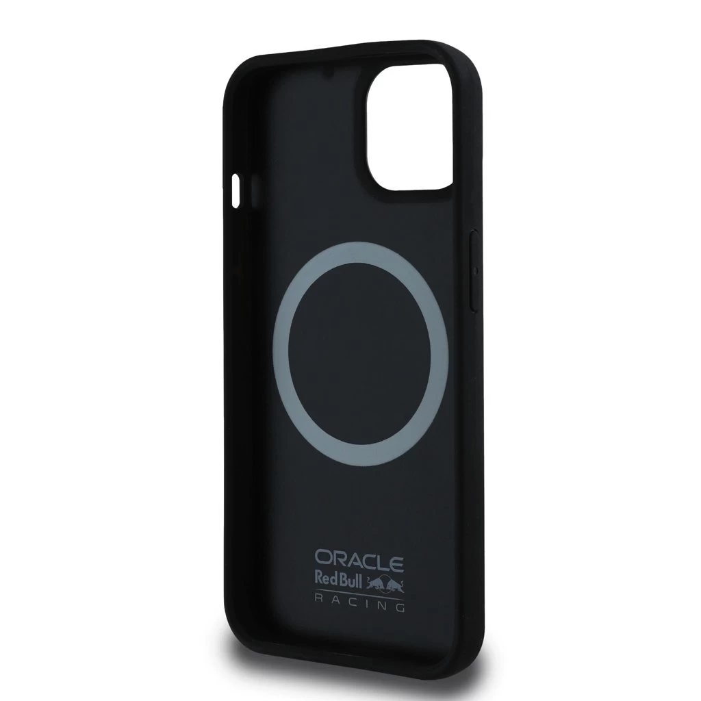 Red Bull Carbon Powerbar MagSafe tok iPhone 13 készülékhez fekete