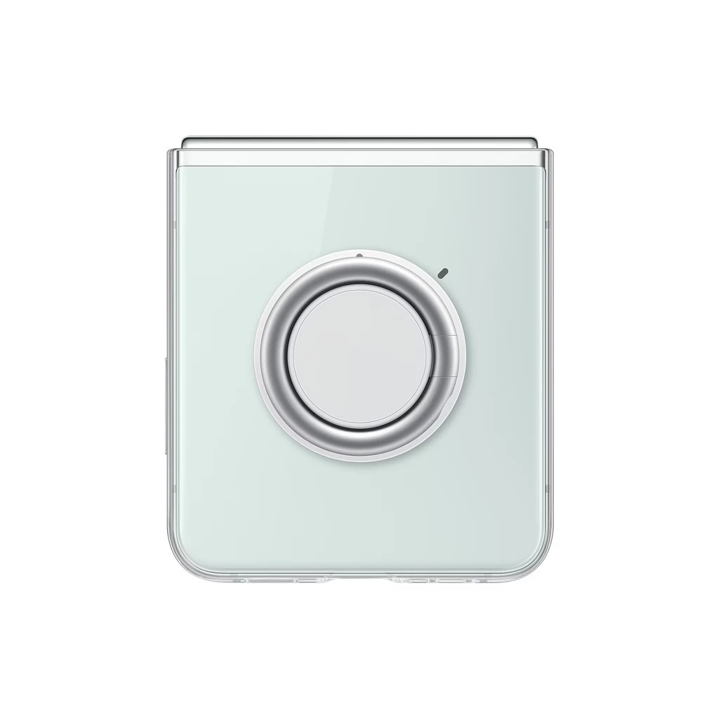 EF-XF731CTE Samsung Clear Gadget tok Galaxy Z Flip 5 készülékhez (Sérült csomagolás) átlátszó