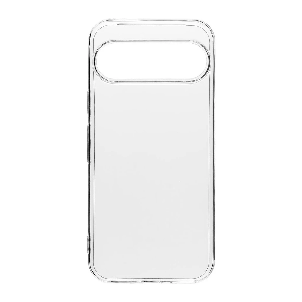 OBAL:ME TPU tok Google Pixel 9/9 Pro készülékhez átlátszó