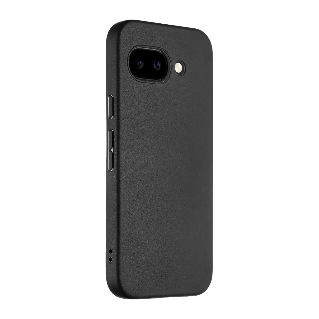 Tactical TPU tok Google Pixel 9a készülékhez fekete