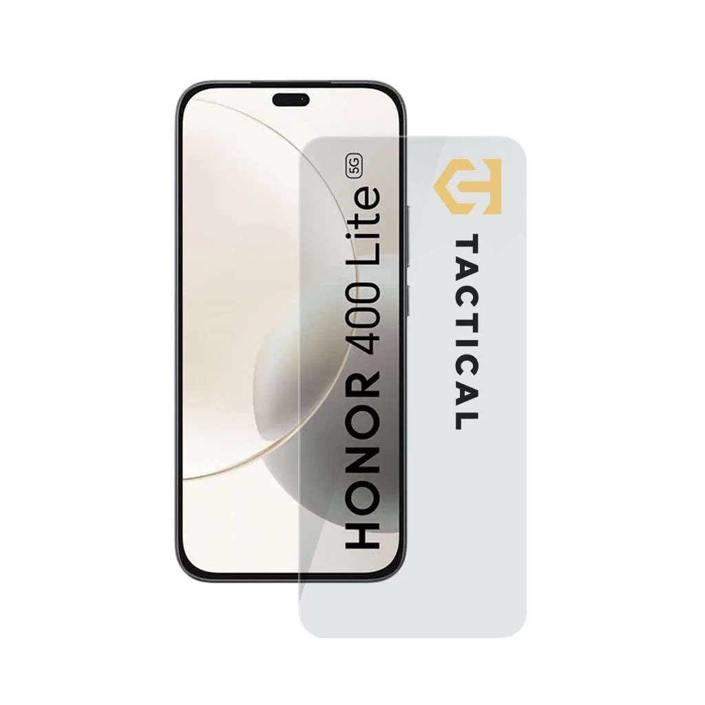 Tactical Glass Shield 2.5D for Honor 400 Lite készülékhez átlátszó