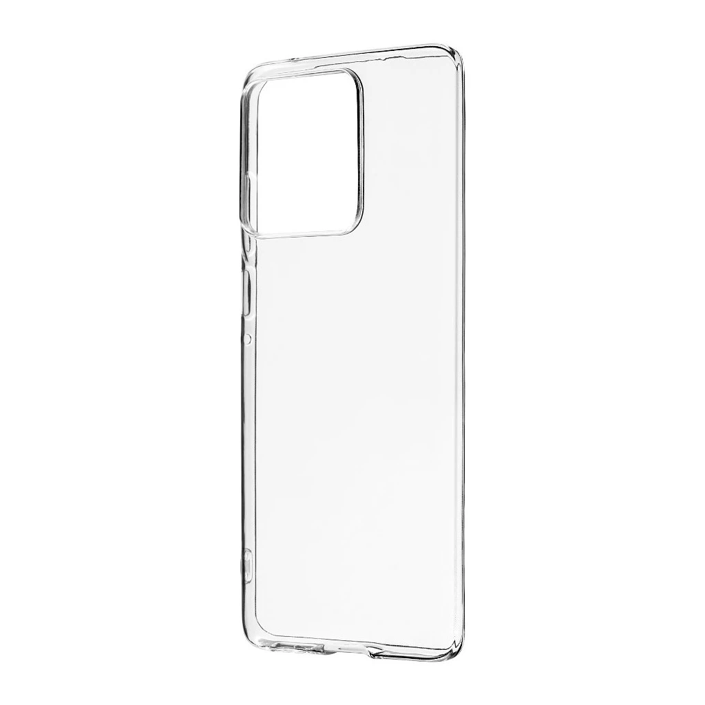 OBAL:ME TPU tok Motorola Edge 60 Fusion készülékhez átlátszó