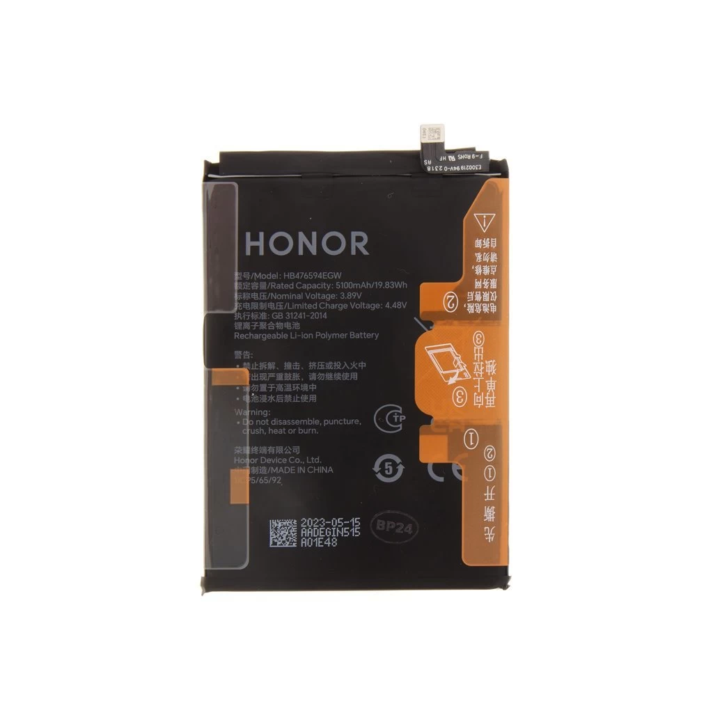 HB476594EGW Honor Akkumulátor 5200mAh Li-Pol (Service Pack)