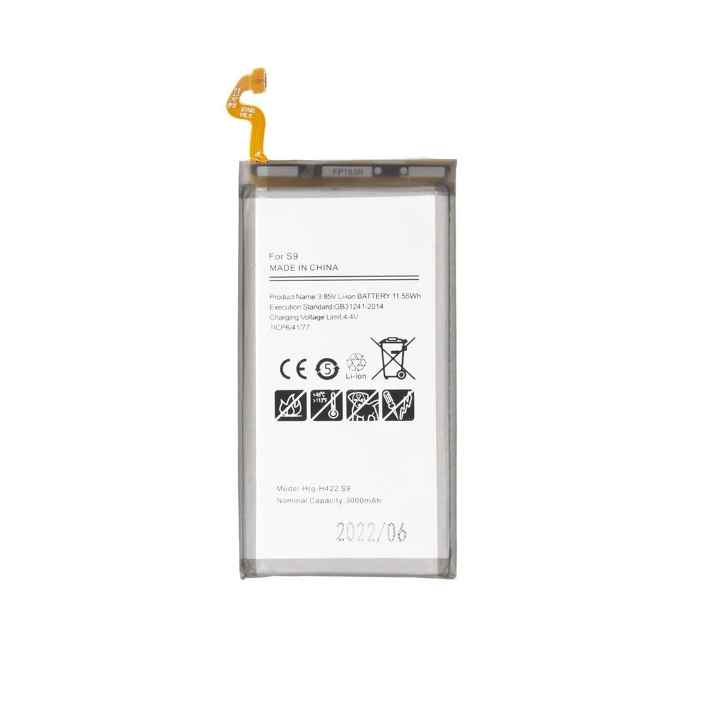 EB-BG960ABU Samsung Li-Ion 3000mAh akkumulátor (OEM)