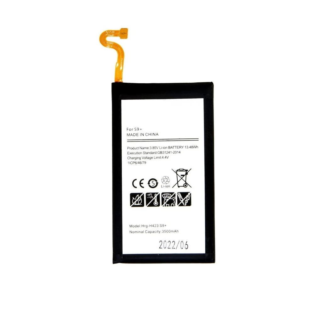 EB-BG965ABU akkumulátor Samsung készülékhez, Li-Ion 3500mAh (OEM)