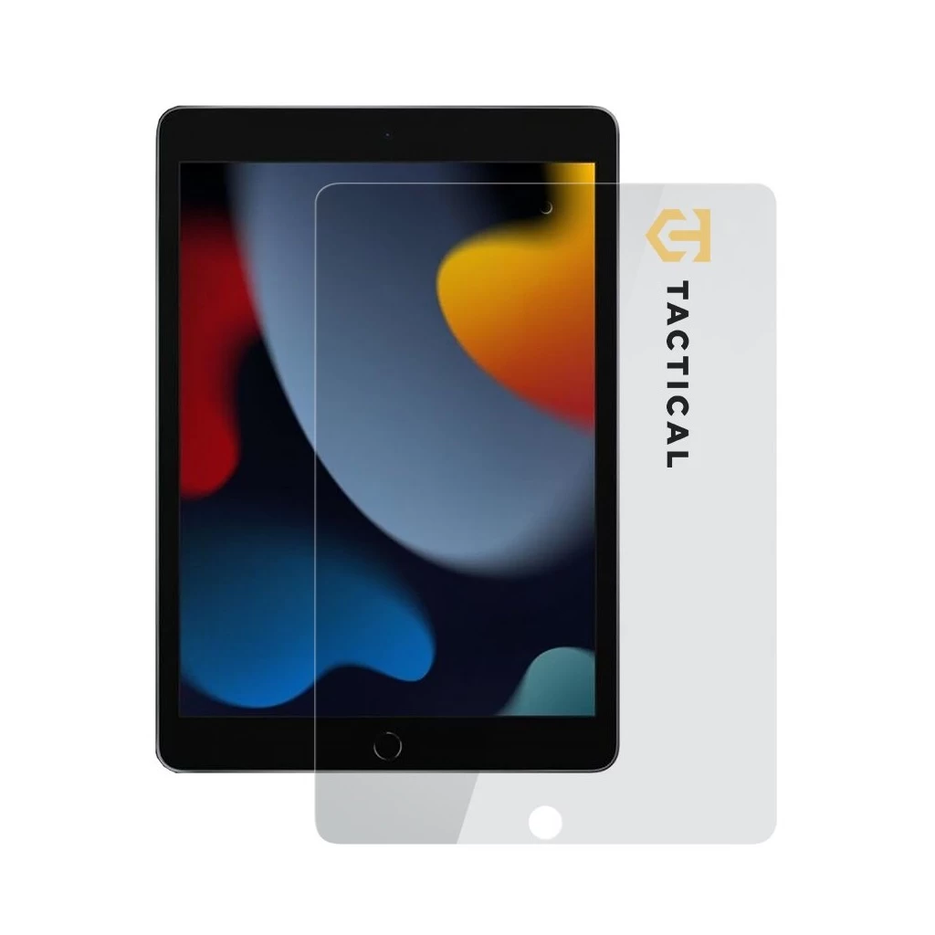 Tactical üvegfólia iPad 10.2 2019/2020/2021 készülékhez átlátszó Tactical üvegfólia iPad 10.2 2019/2020/2021 készülékhez átlátszó