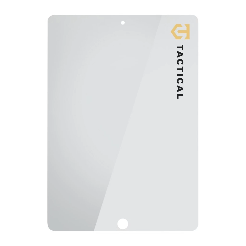 Tactical üvegfólia iPad 10.2 2019/2020/2021 készülékhez átlátszó