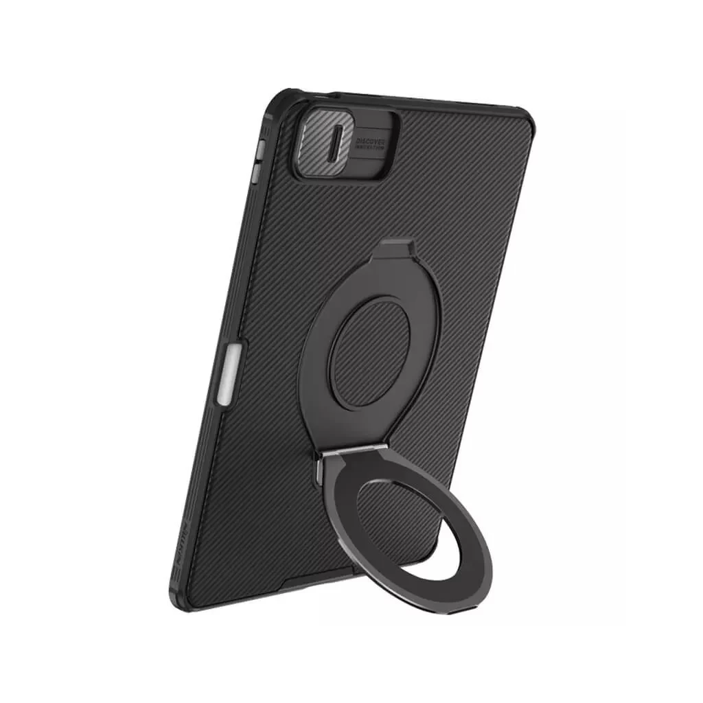 Nillkin CamShield Pad tok iPad Pro 11 2024 készülékhez fekete