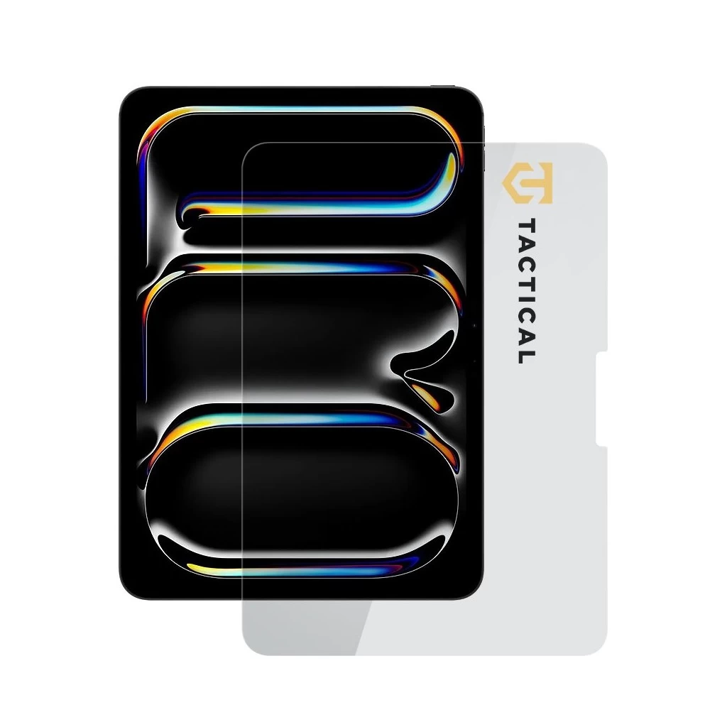 Tactical Glass Shield iPad Pro 11 2024 készülékhez átlátszó Tactical Glass Shield iPad Pro 11 2024 készülékhez átlátszó