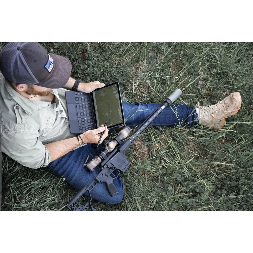 Tactical Glass Shield iPad Pro 11 2024 készülékhez átlátszó