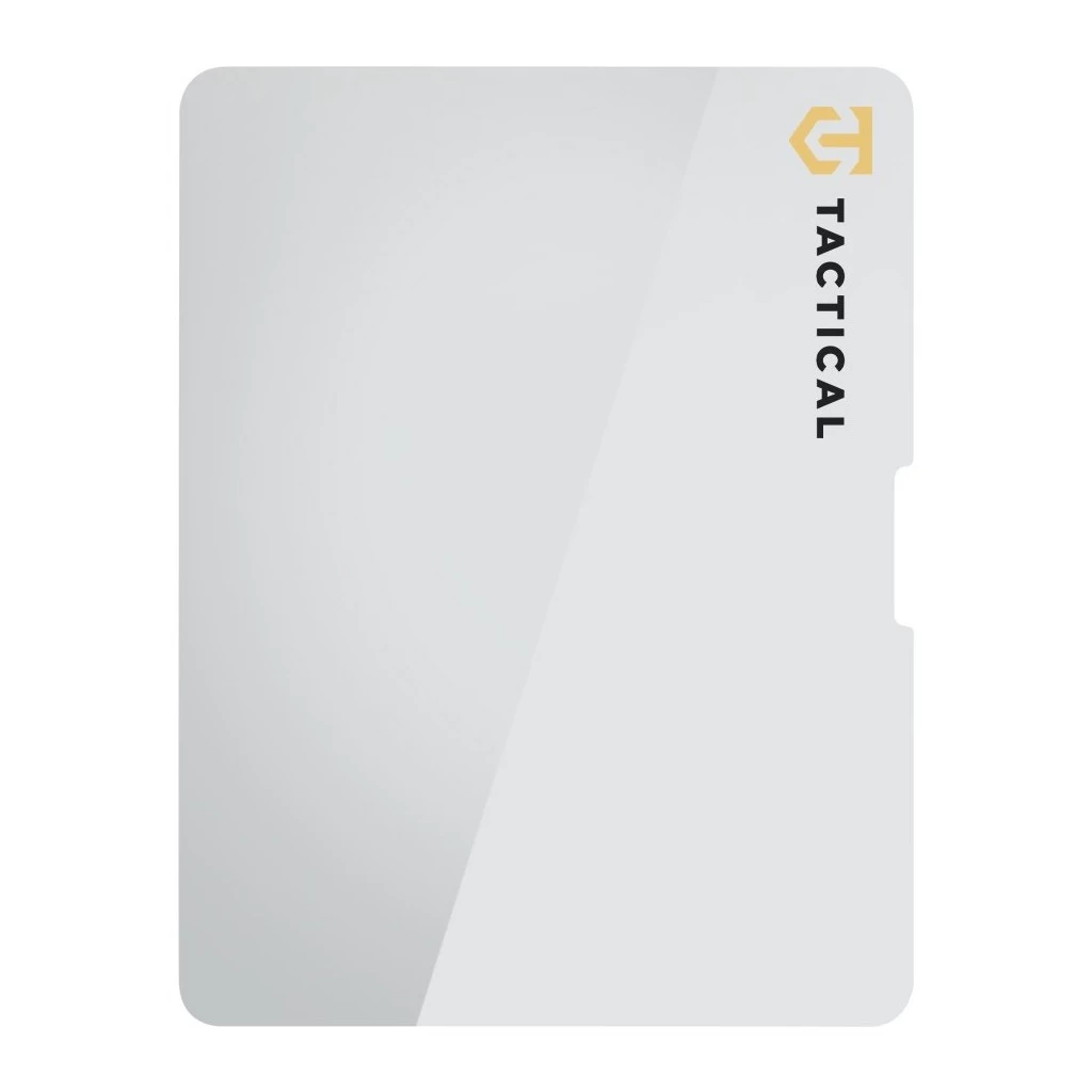 Tactical Glass Shield for iPad Pro 13 2024 készülékhez átlátszó