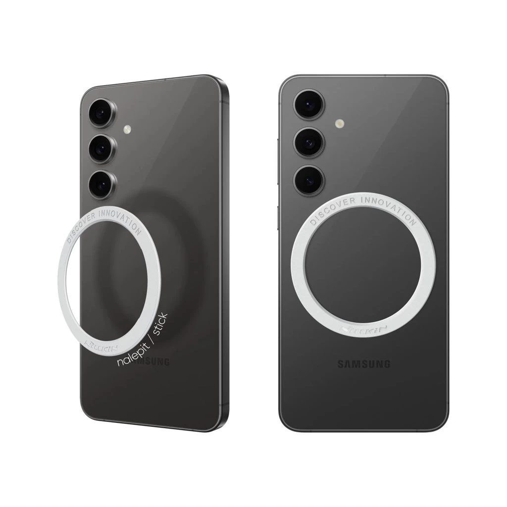 Nillkin SnapLink Air mágneses matrica szürke