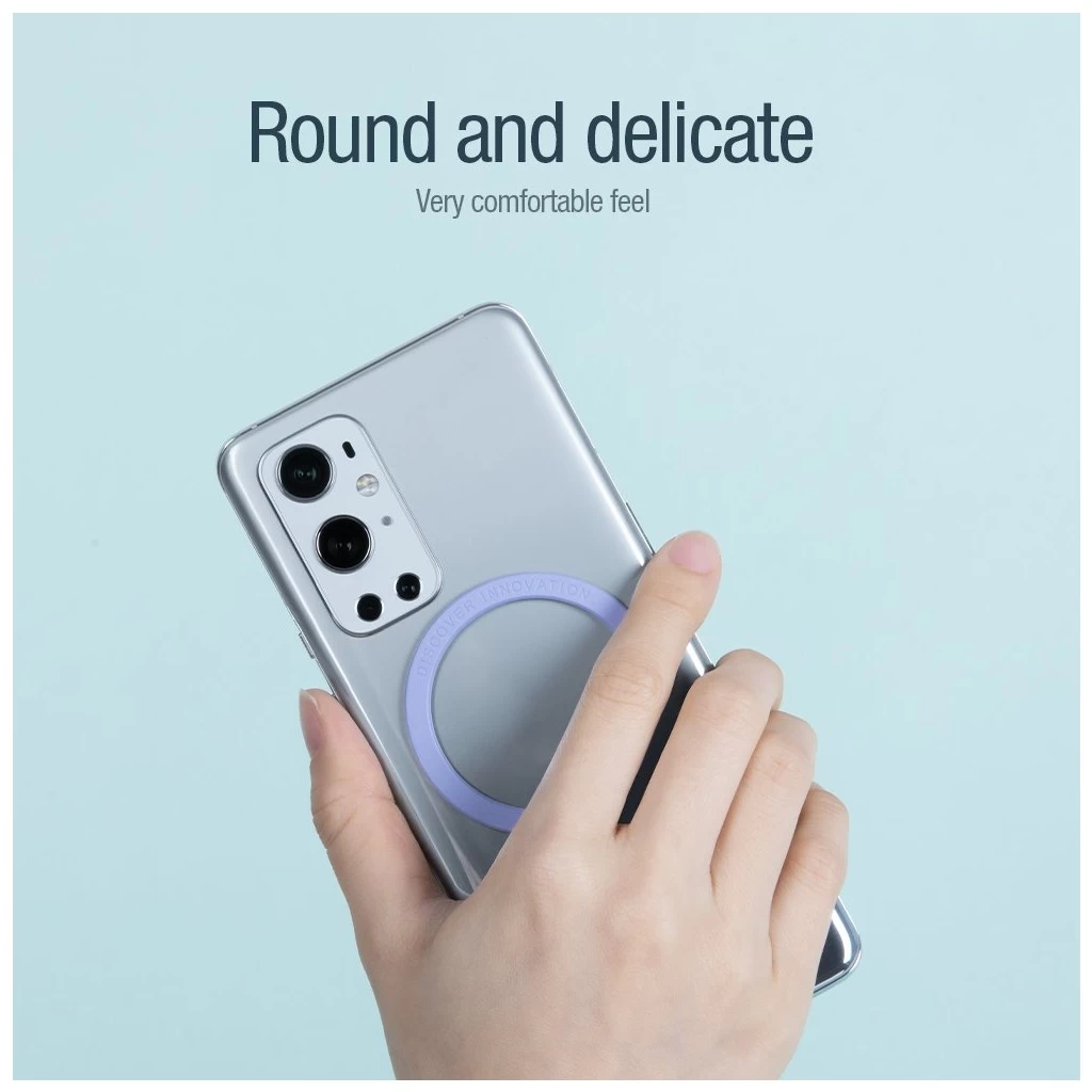 Nillkin SnapLink Air mágneses matrica szürke