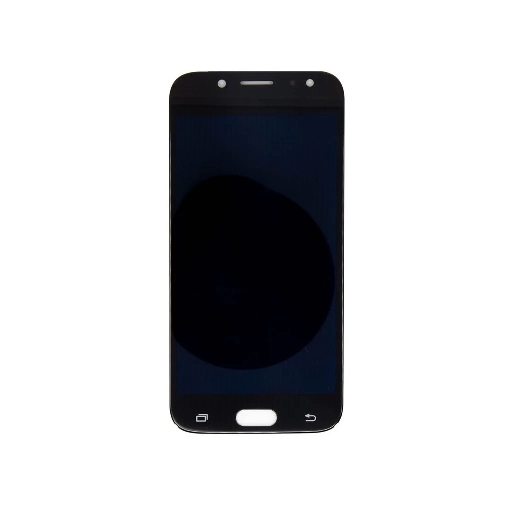 LCD kijelző + érintőegység Samsung J530 Galaxy J5 2017 készülékhez fekete
