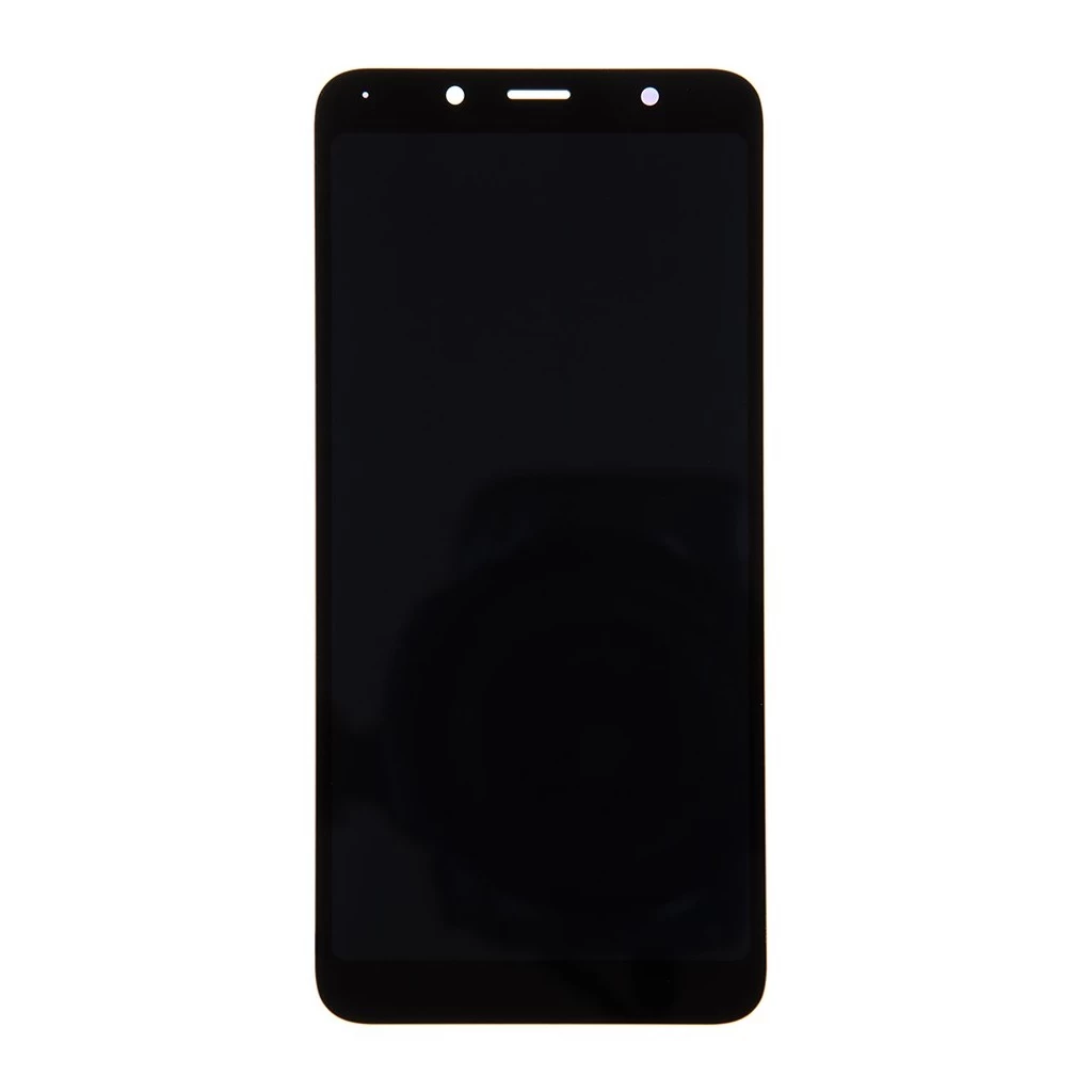 LCD kijelző + érintő egység Xiaomi Redmi 7A készülékhez fekete (No Logo)