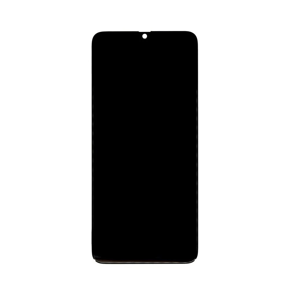 LCD kijelző + érintő egység Samsung A705 Galaxy A70 készülékhez fekete