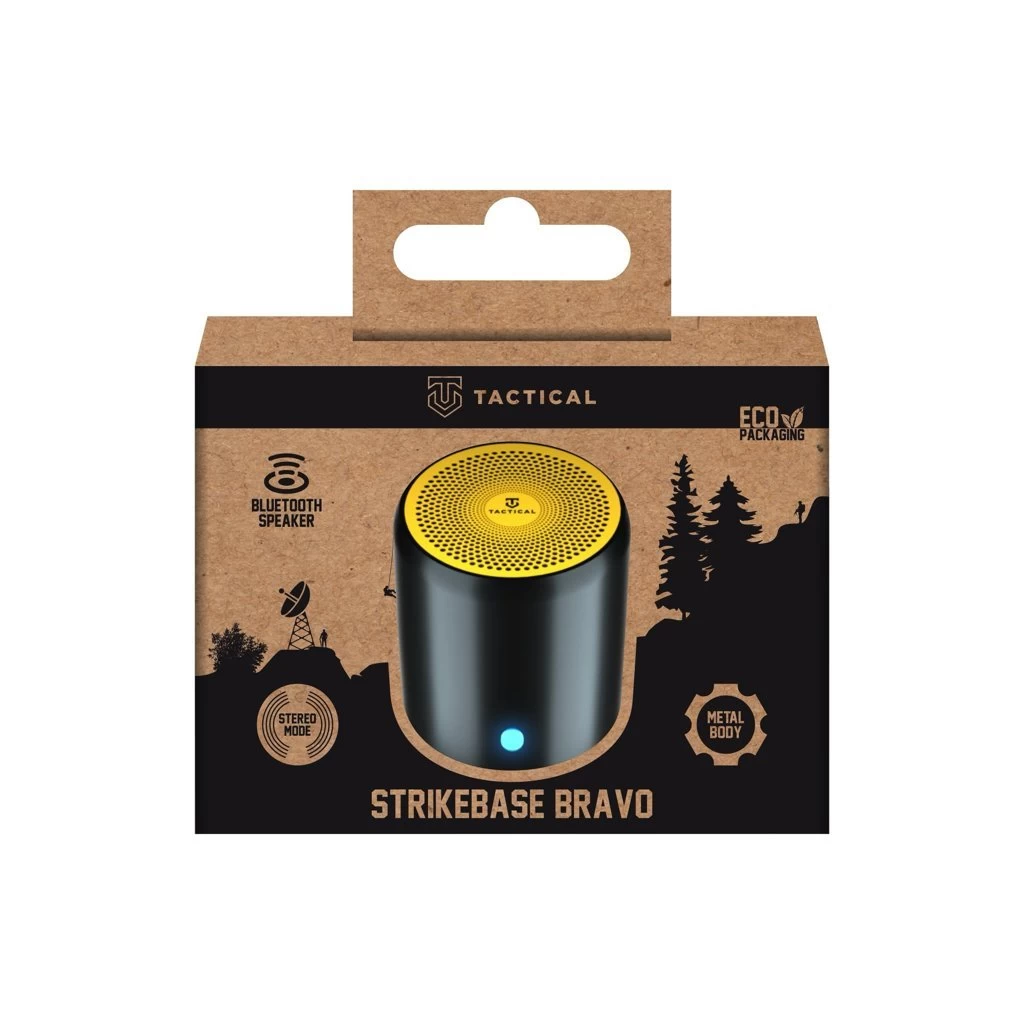 Tactical StrikeBase Bravo Bluetooth Hangszóró