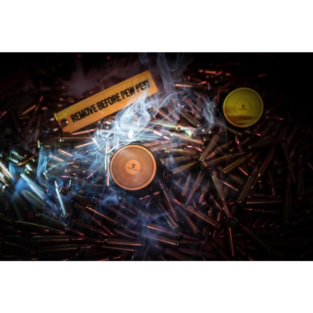 Tactical StrikeBase Bravo Bluetooth Hangszóró