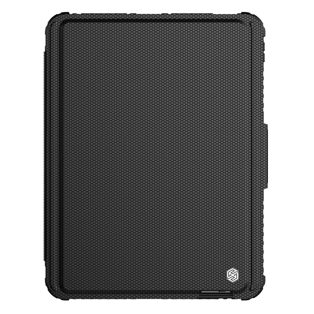 Nillkin Bumper Link billentyűzetes tok (Backlit Version) for iPad Pro 11 2024 készülékhez fekete