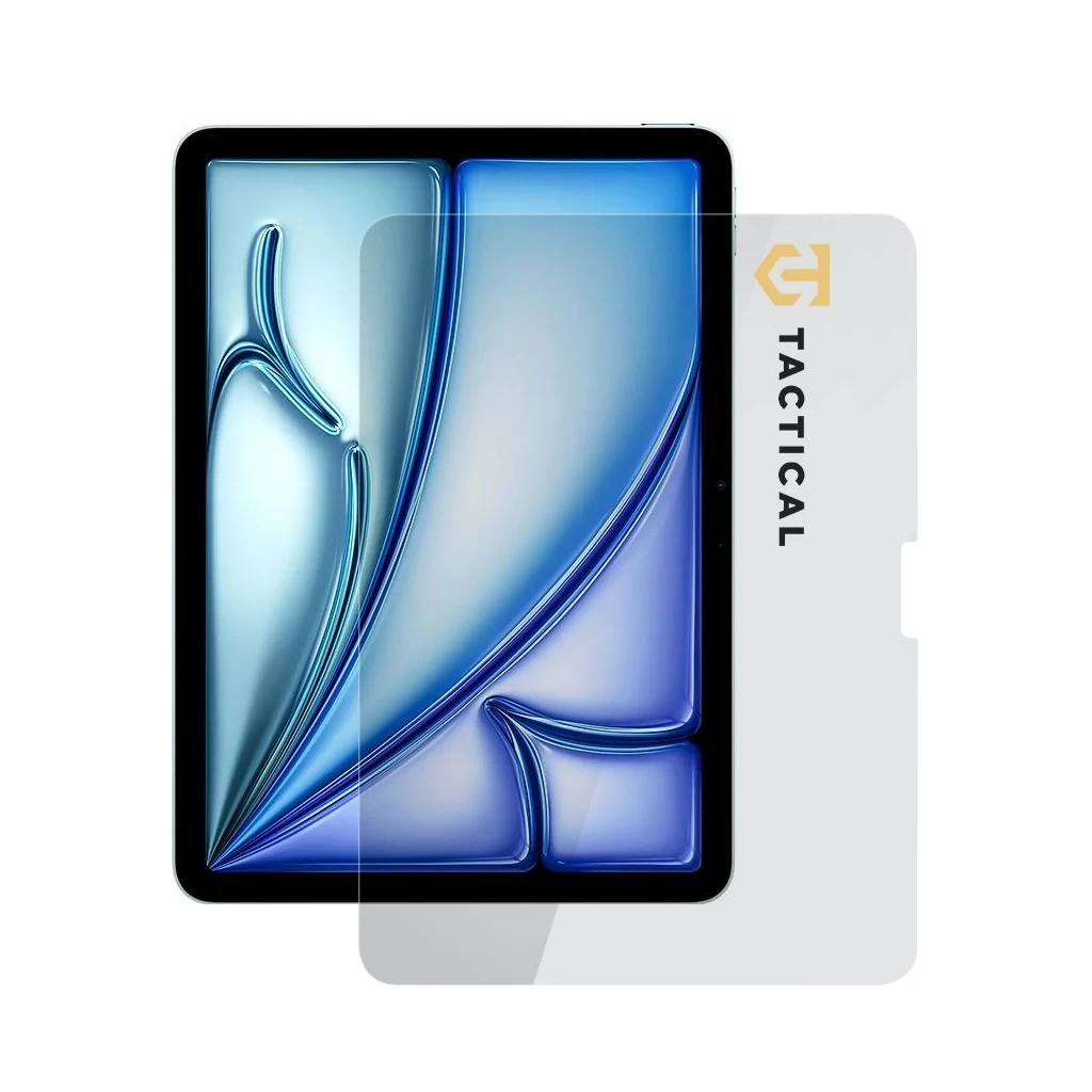 Tactical Glass Shield iPad Air 11 2024/2025 készülékhez átlátszó Tactical Glass Shield iPad Air 11 2024/2025 készülékhez átlátszó