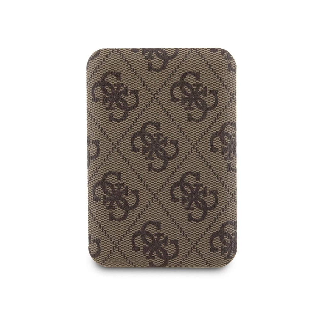 Guess PU 4G MagSafe töltőbank 5000mAh barna