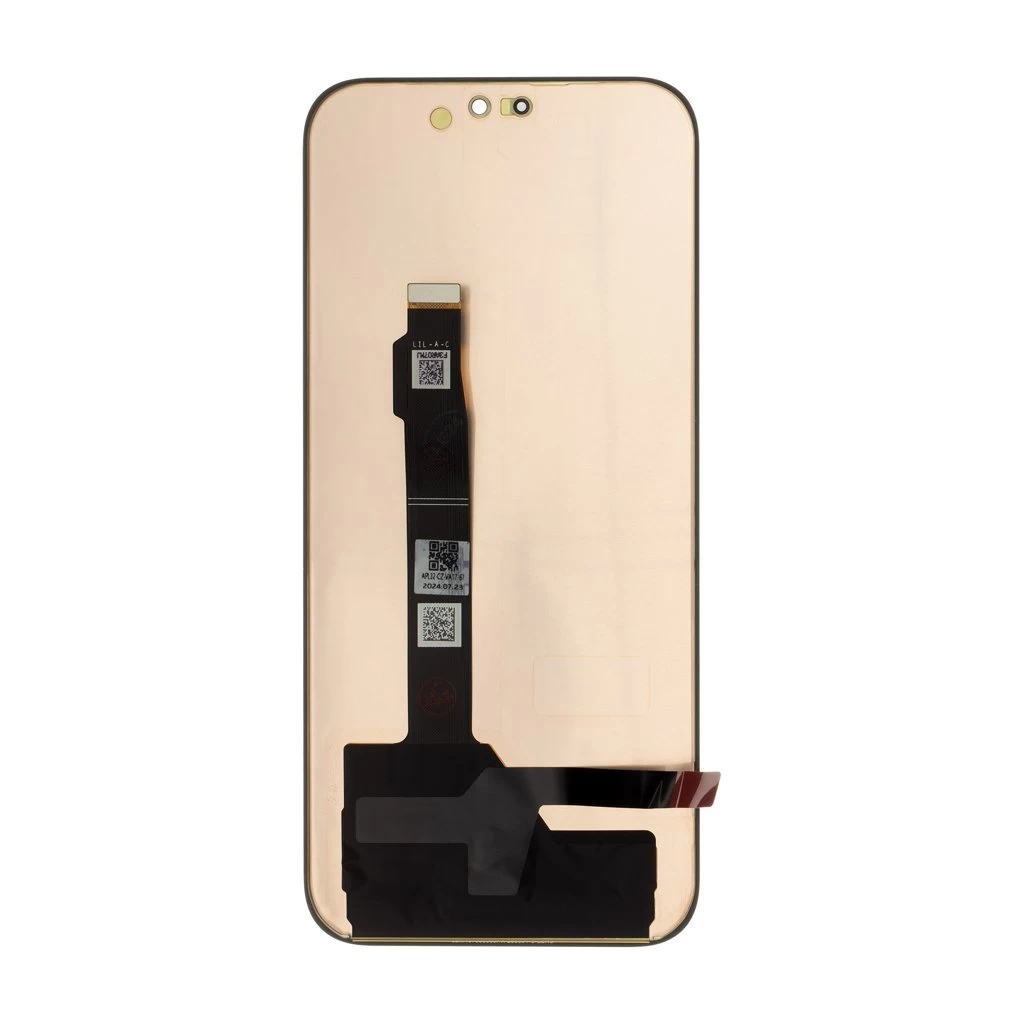 LCD kijelző + érintős egység Honor X8b/200 Lite készülékhez