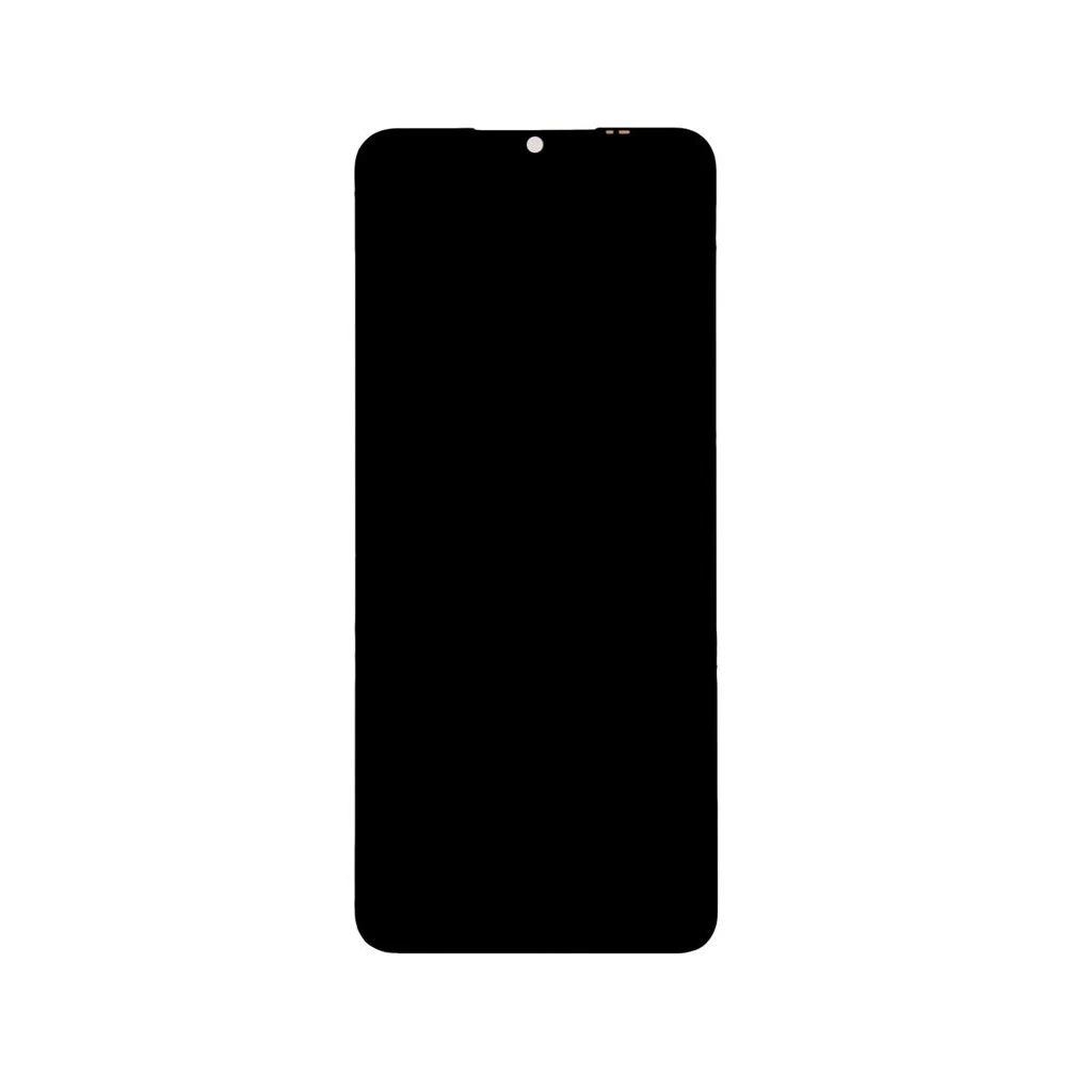 LCD kijelző + érintő egység Poco C40 készülékhez