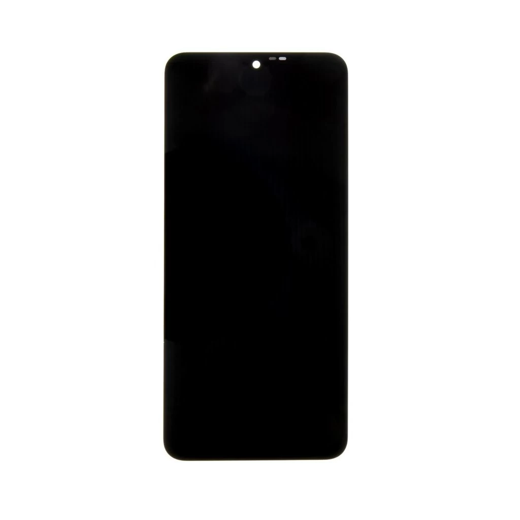 LCD kijelző + érintős egység Samsung G736B Galaxy XCover 6 Pro készülékhez fekete (Service Pack)