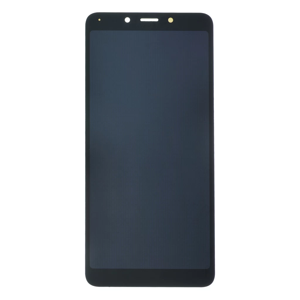 LCD kijelző + érintőegység a Xiaomi Redmi 6/6A készülékhez fekete