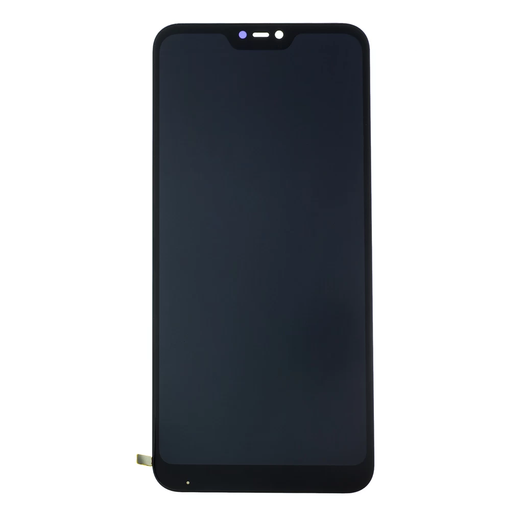 LCD kijelző és érintőpanel a Xiaomi Mi A2 Lite készülékhez fekete