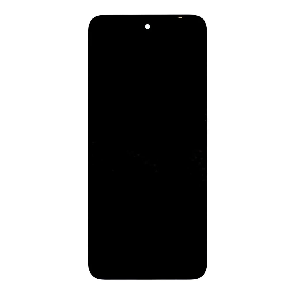 LCD kijelző + érintőegység + elülső tok Xiaomi Redmi 13 4G/13 5G készülékhez