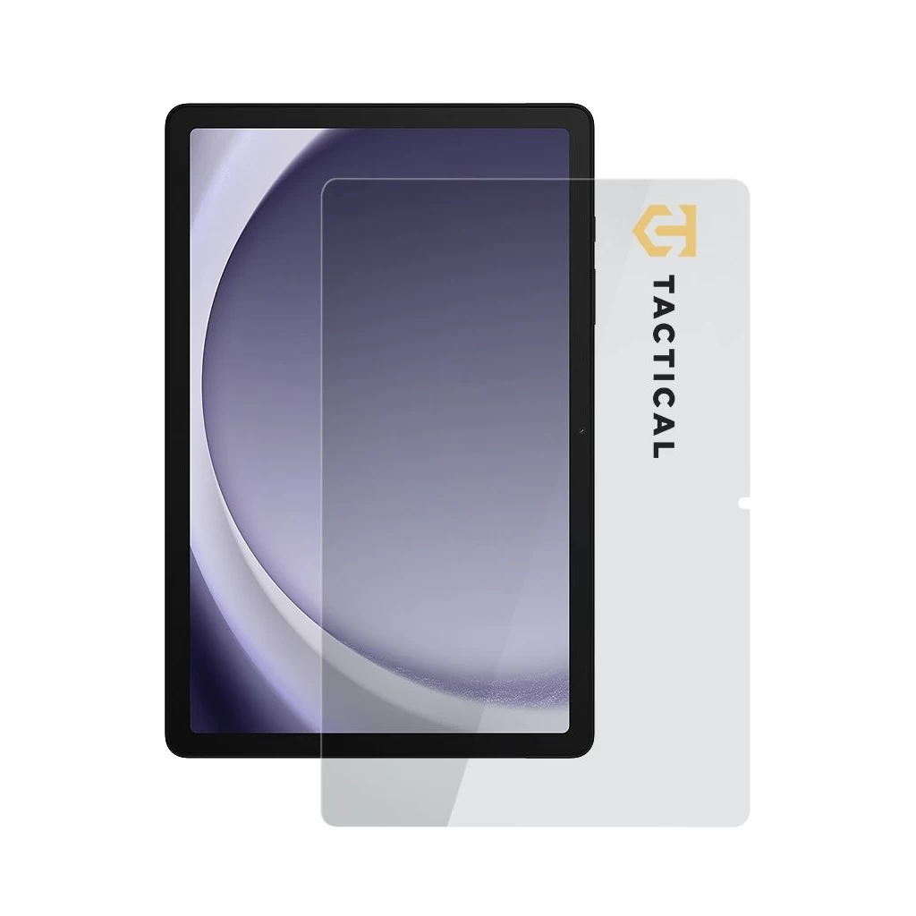 Tactical Glass Shield for Samsung Galaxy Tab A9+ készülékhez átlátszó