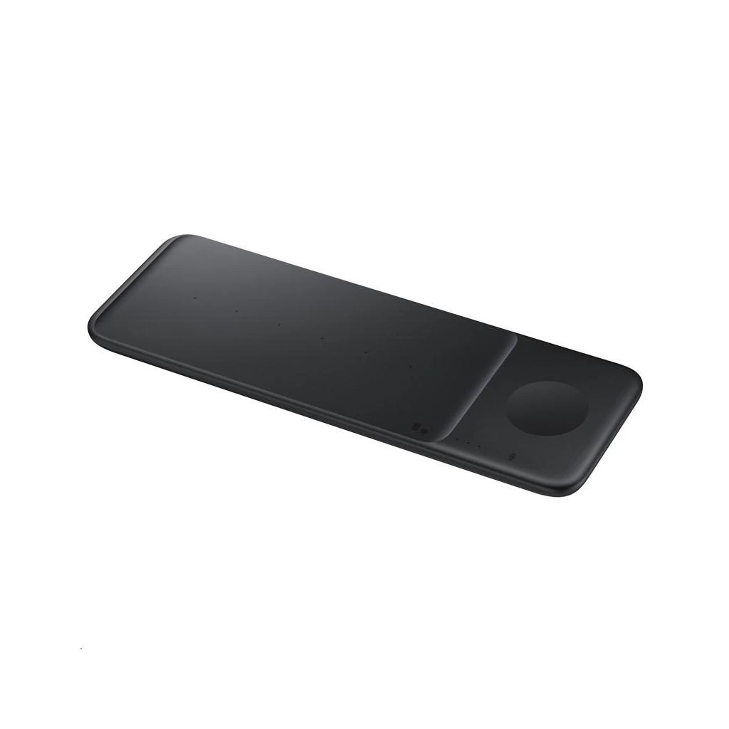 EP-P6300TBE Samsung Trio Position vezeték nélküli töltőpad fekete (Sérült csomagolás) EP-P6300TBE Samsung Trio Position vezeték nélküli töltőpad fekete (Sérült csomagolás)