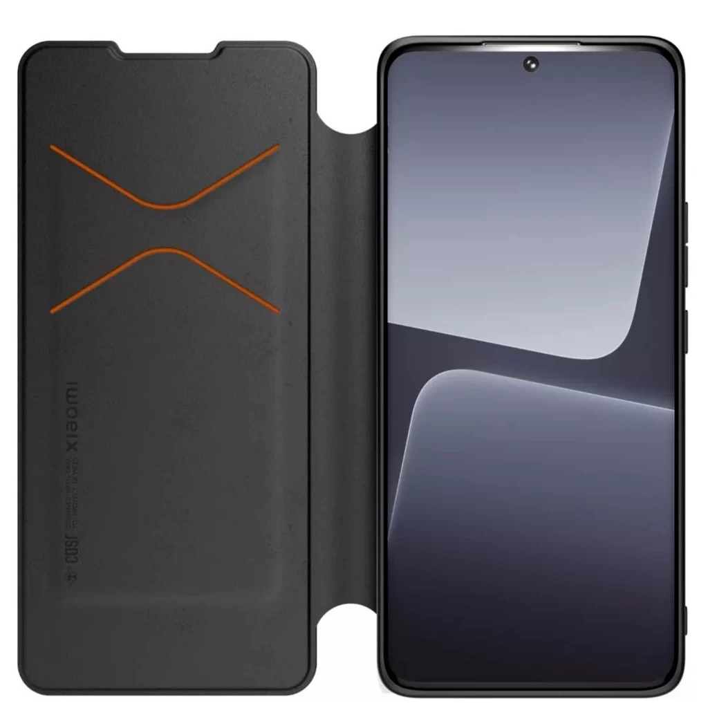 Made for Xiaomi tok nyaklánccal Xiaomi 13 Pro készülékhez fekete