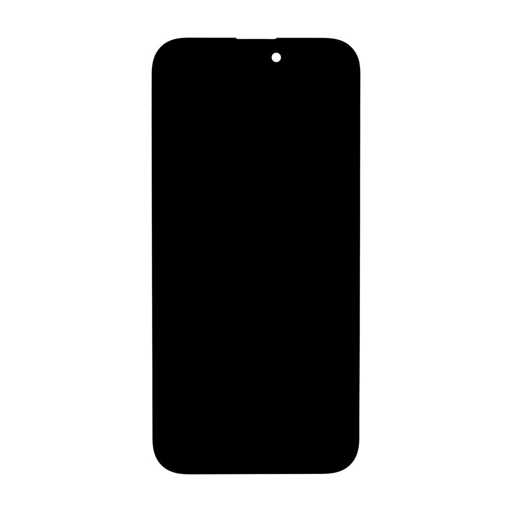 iPhone 15 Plus készülékhez LCD kijelző + érintő egység H03i (AAA) fekete