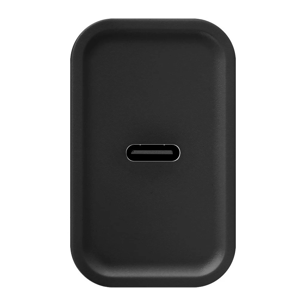 OBAL:ME fali töltő USB-C 20W fekete