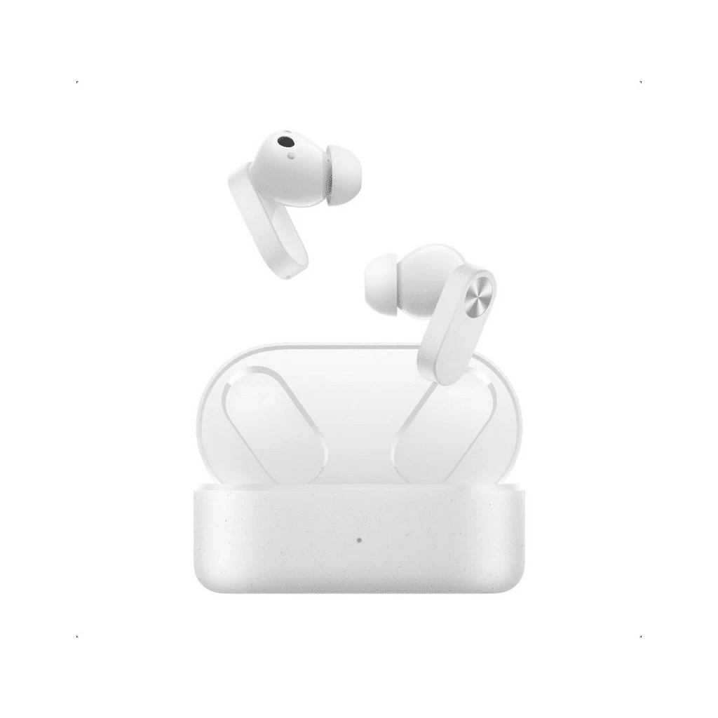 OnePlus Nord Buds 2 füldugós fülhallgató villámfehér