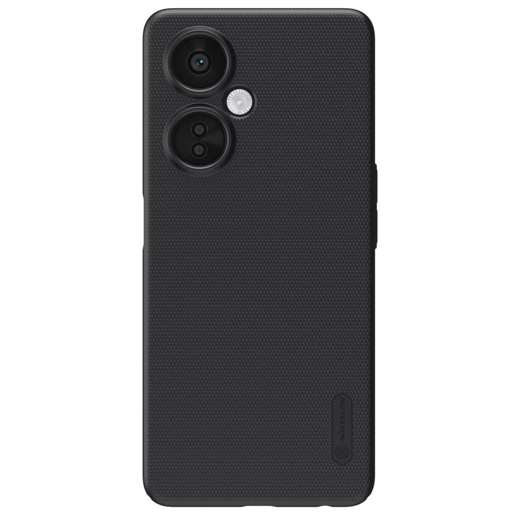 Nillkin Super Frosted tok OnePlus Nord CE 3 Lite készülékhez fekete