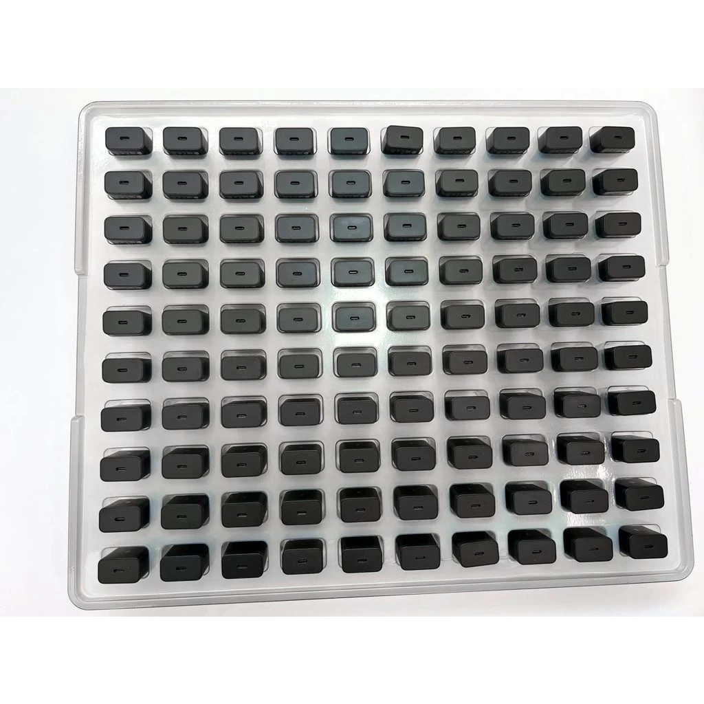 EP-T1510EBE Samsung USB-C 15W utazó töltő fekete – csomagolás nélküli gyártói