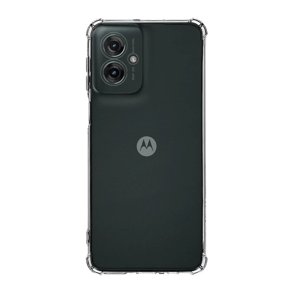 Tactical TPU Plyo tok Motorola G55 készülékhez átlátszó