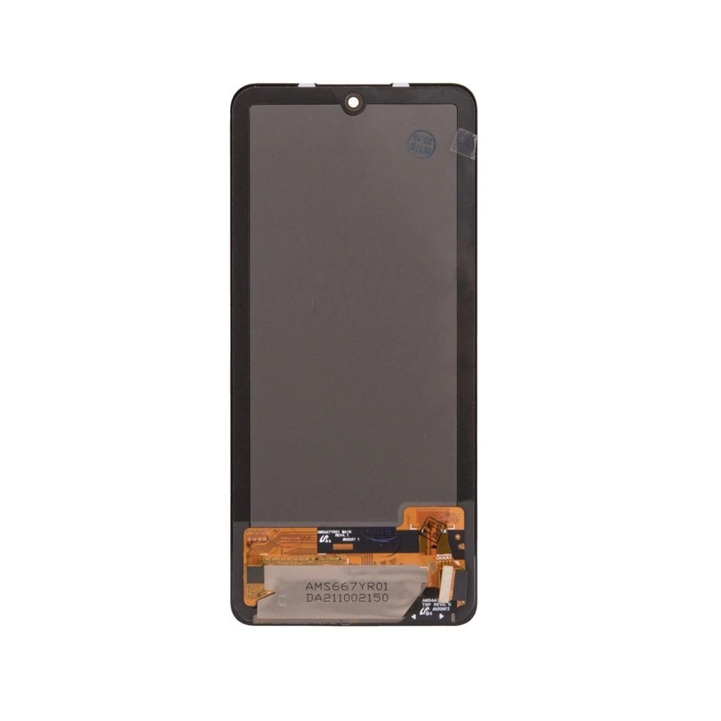 LCD kijelző + érintő egység Xiaomi Redmi Note 11 Pro készülékhez