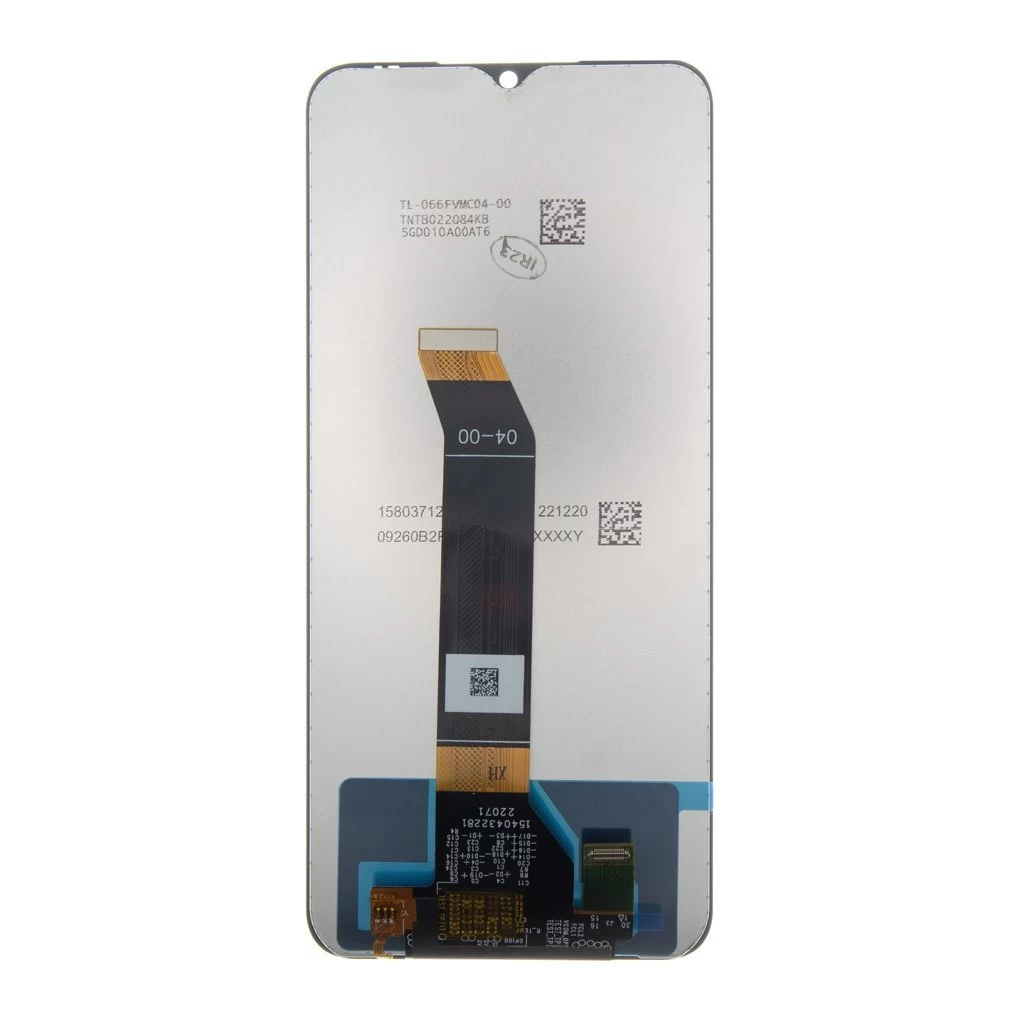 LCD kijelző + érintő egység Xiaomi Redmi 10 5G készülékhez