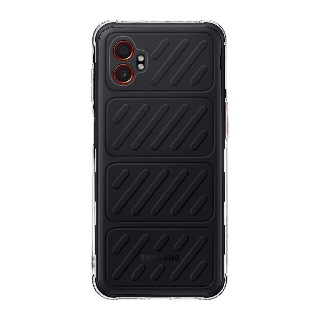 Tactical TPU tok Samsung Galaxy Xcover 7 Pro készülékhez átlátszó
