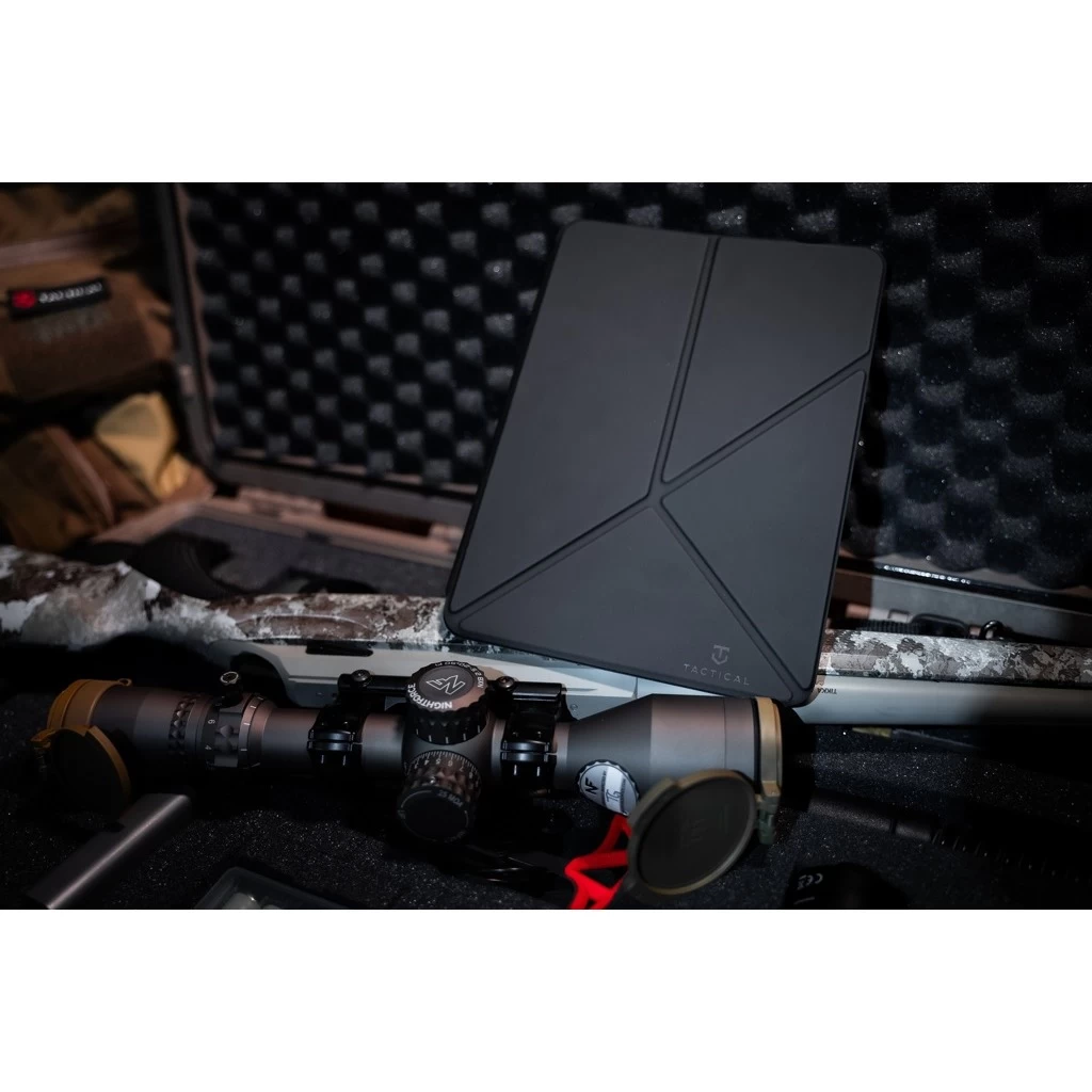 Tactical Nighthawk tok iPad Pro 12.9 készülékhez fekete
